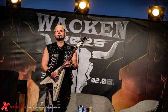 ANDREY SMIRNOV | WACKEN 2025-07-31