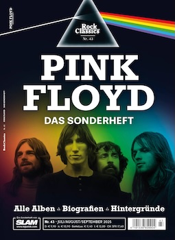 VERLOSUNG von 3 PINK FLOYD-Sonderheften! VERLOSUNG von 3 PINK FLOYD-Sonderheften!