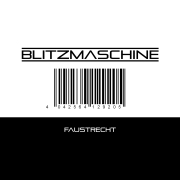Review: Blitzmaschine - Faustrecht