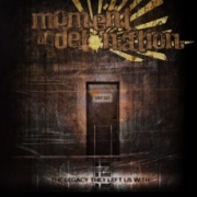 Review: Moment Of Detonation - The Legacy They Left Us With