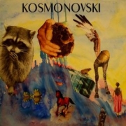 Review: Kosmonovski - Augen zu und Furcht