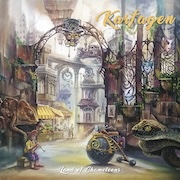 DVD/Blu-ray-Review: Karfagen - Land Of Chameleons