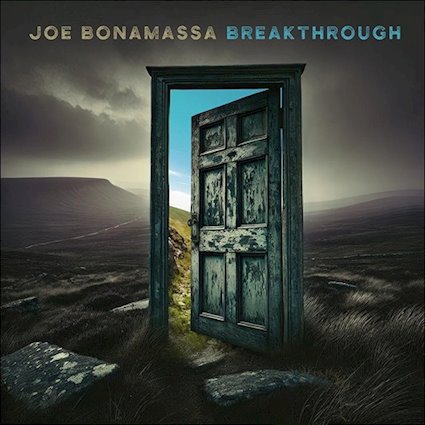 Joe Bonamassa: Breakthrough