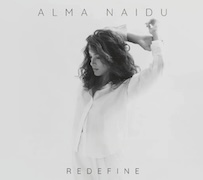 DVD/Blu-ray-Review: Alma Naidu - Redefine