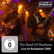 The Band Of Heathens: Live At Rockpalast 2009