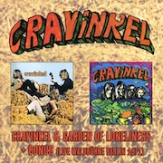 Cravinkel: Cravinkel & Garden Of Loneliness + Bonus (Live Waldbühne Berlin 1971)