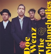 DVD/Blu-ray-Review: Doc Wenz & The Melancholics - The EPs I – III