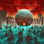 DVD/Blu-ray-Review: Imaginaerium - Siege