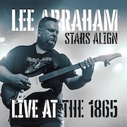 Lee Abraham: Stars Align: Live At The 1865