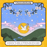 Löwenzahnhonig: Kirschblütenboogie
