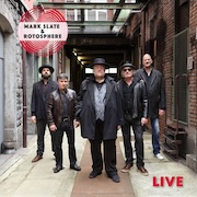 DVD/Blu-ray-Review: Mark Slate & Rotosphere - Live