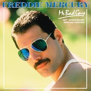 Freddie Mercury: Mr. Bad Guy 40th Anniversary Special Edition