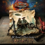 DVD/Blu-ray-Review: The Samurai Of Prog - Omnibus-4 – The Bernard & Pörsti Sessions