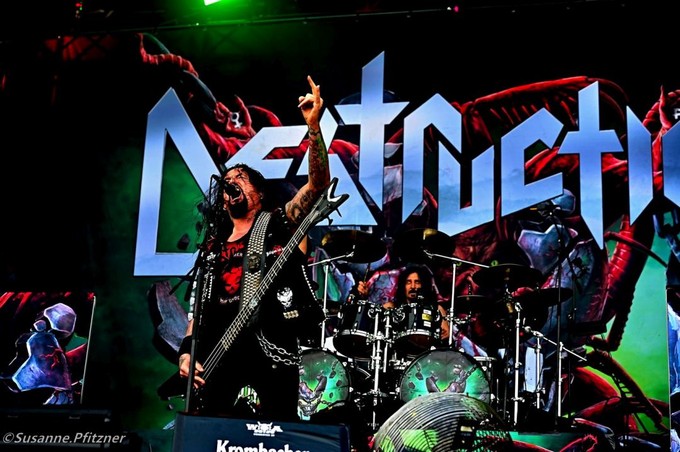 DESTRUCTION | WACKEN 2025-08-02