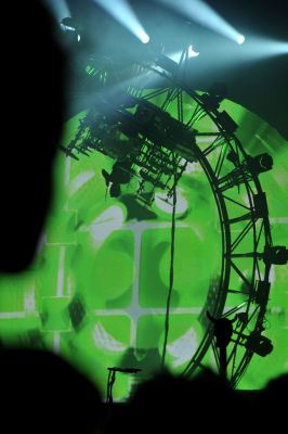 M&ouml;tley Cr&uuml;e @ Sweden Rock 2012