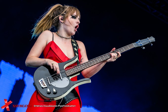 M&Aring;NESKIN | Rock am Ring 2022