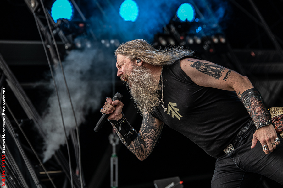 AMON AMARTH | ROCK AM RING 2019 AMON AMARTH | ROCK AM RING 2019