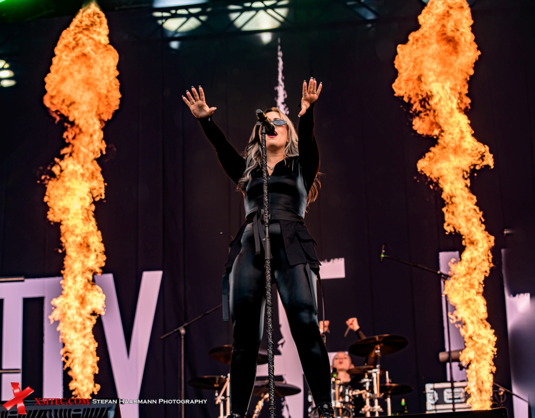 ENEMY INSIDE | WACKEN 2025-07-30