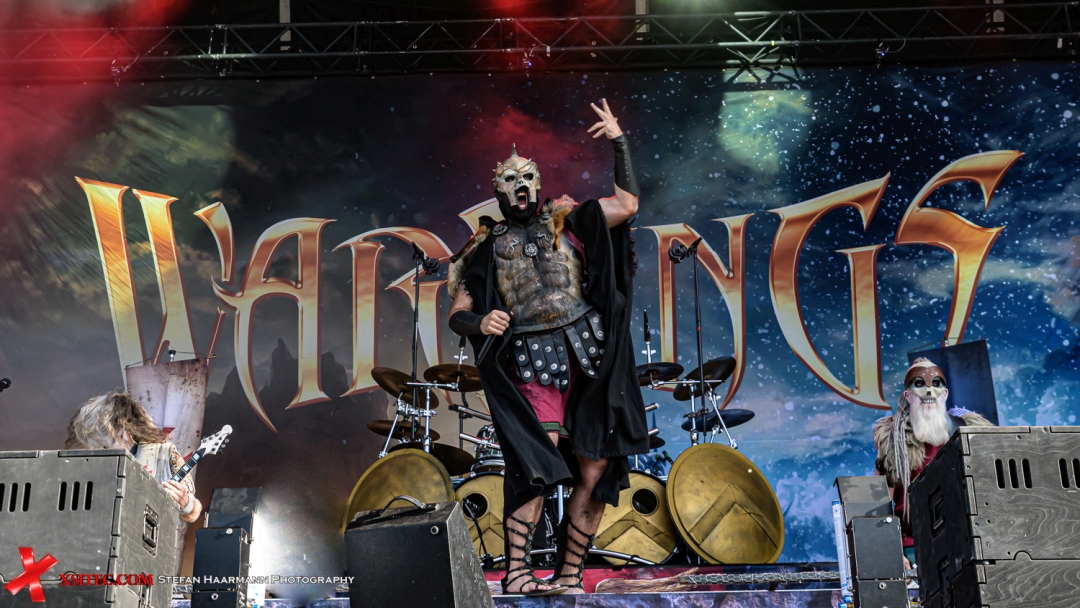 WARKINGS | ROCKHARZ 2025-07-03